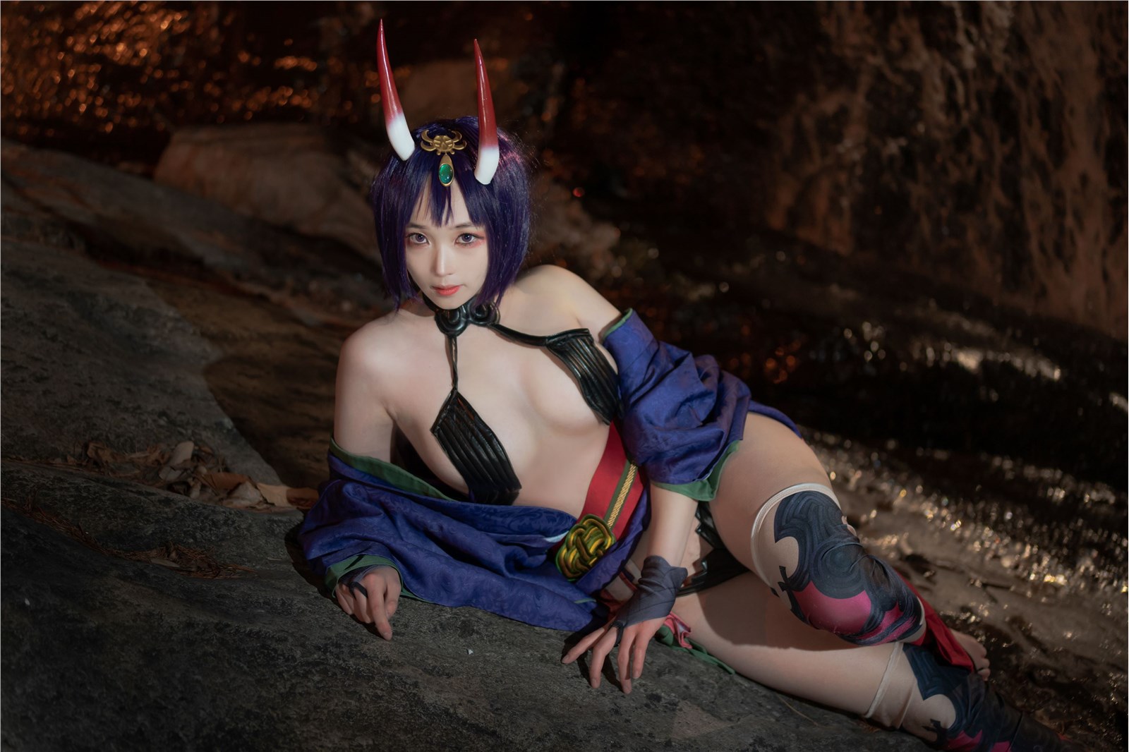 018 CreamSoda Bambi  - NO.19 Fate Grand Order - Shuten Douji (Assassin)(28)